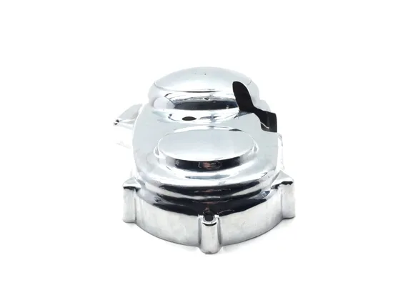 Engine Outer Clutch Cover 1991 Harley-Davidson Sportster 1200 XLH1200 3389 x 5