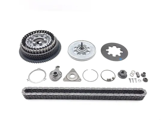 Complete Primary Drive Clutch 1991 Harley-Davidson Sportster 1200 XLH1200 3389 x 2