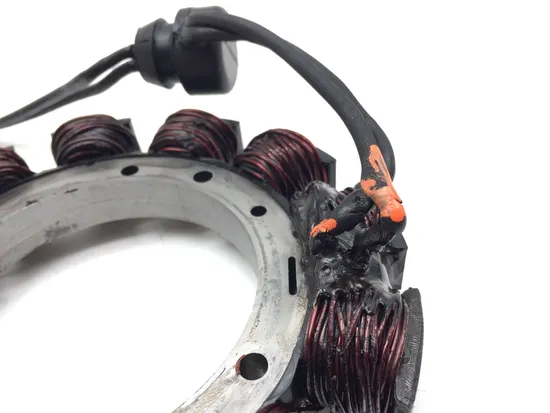 Engine Stator Generator 1991 Harley-Davidson Sportster 1200 XLH1200 3389 x 2