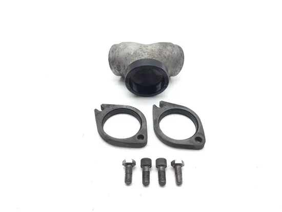 Carburetor Carb Intake Boot Manifold 1991 Harley Sportster 1200 XLH1200 3389 1