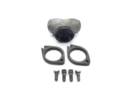 Carburetor Carb Intake Boot Manifold 1991 Harley Sportster 1200 XLH1200 3389