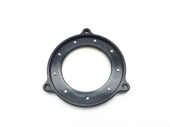 Figure Machine Air Filter W Cover 1991 Harley Sportster 1200 XLH1200 3389 6