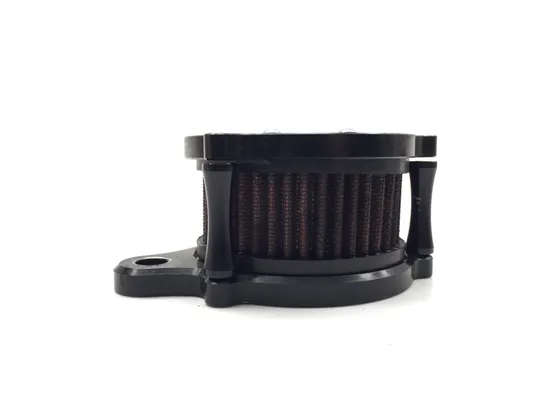 Figure Machine Air Filter W Cover 1991 Harley Sportster 1200 XLH1200 3389 4