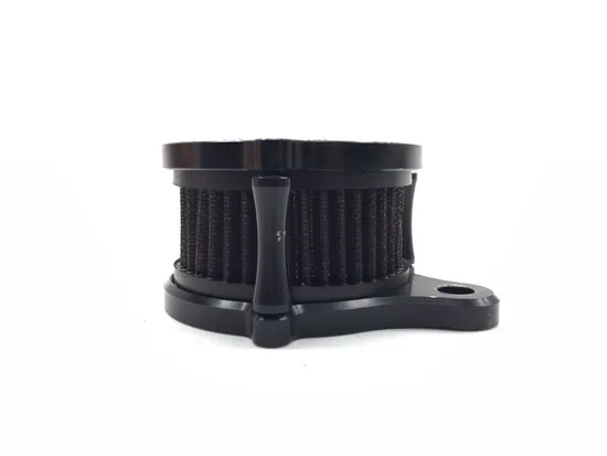 Figure Machine Air Filter W Cover 1991 Harley Sportster 1200 XLH1200 3389 3