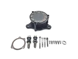 Figure Machine Air Filter W Cover 1991 Harley Sportster 1200 XLH1200 3389