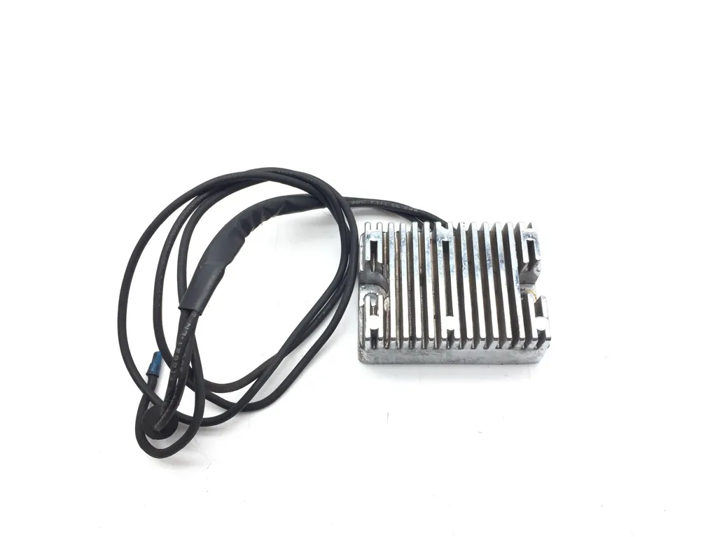 Ignition Voltage Regulator 1991 Harley-Davidson Sportster 1200 XLH1200 3389