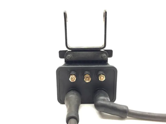 Ignition Coil Set 1991 Harley-Davidson Sportster 1200 XLH1200 3389 5