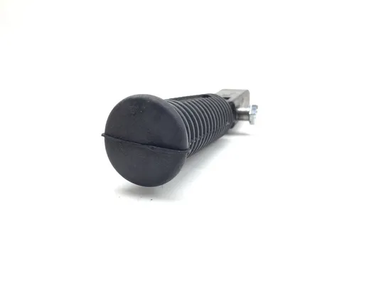 Left Right Set Passenger Peg Bracket 1991 Harley Sportster 1200 XLH1200 3389 8