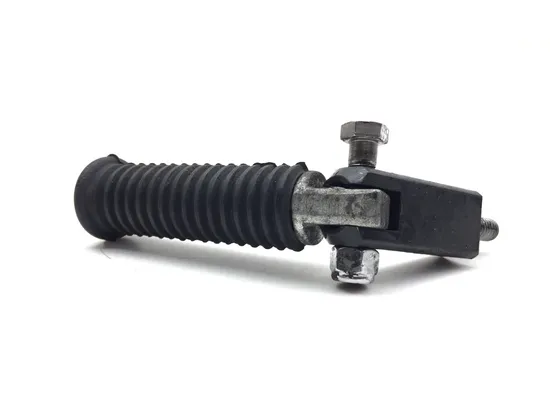 Left Right Set Passenger Peg Bracket 1991 Harley Sportster 1200 XLH1200 3389 9