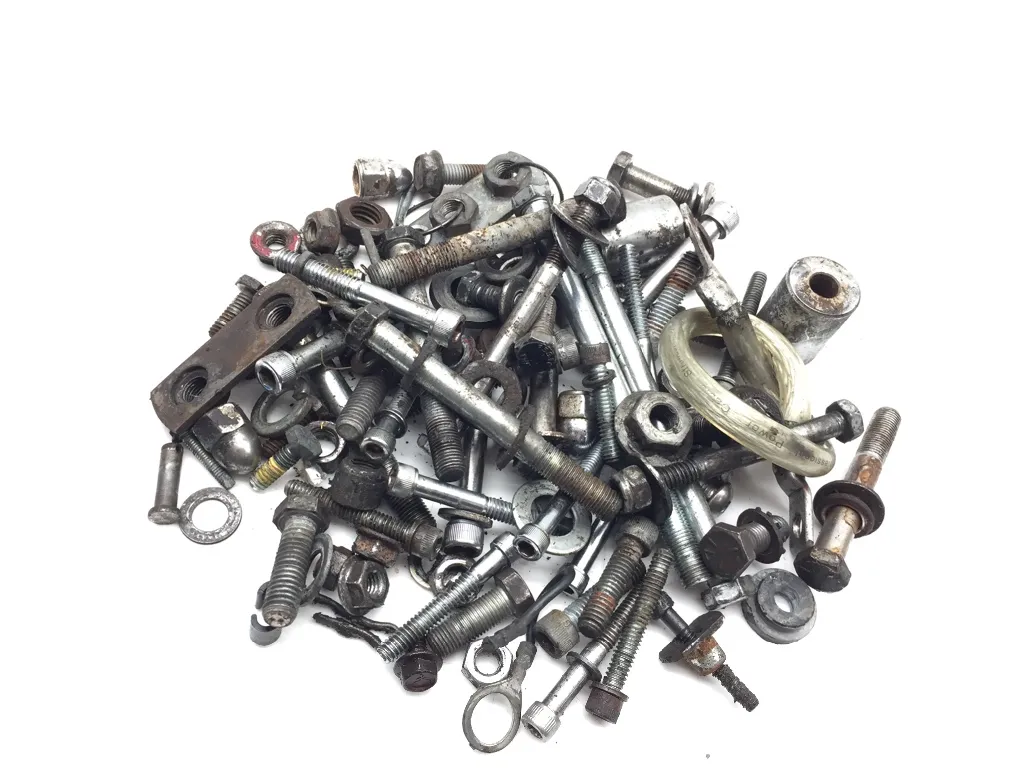 Misc Bolt Kit 1991 Harley-Davidson Sportster 1200 XLH1200 3389