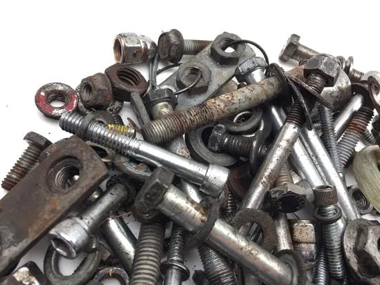 Misc Bolt Kit 1991 Harley-Davidson Sportster 1200 XLH1200 3389 2