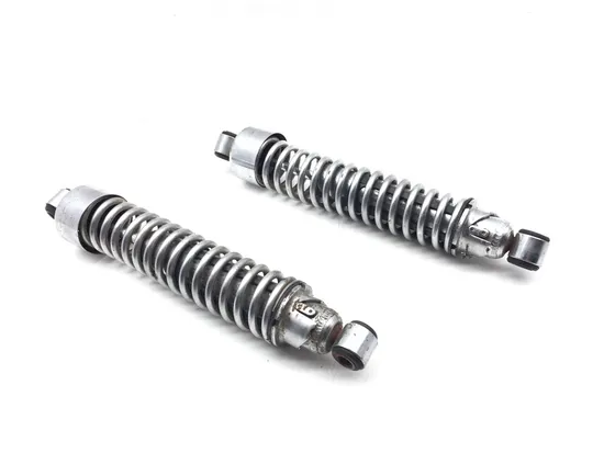 Rear Shocks Suspension 1991 Harley-Davidson Sportster 1200 XLH1200 3389 x