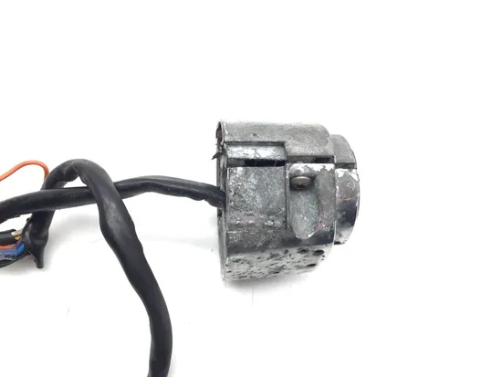 Left Headlight Bar Switch 1991 Harley-Davidson Sportster 1200 XLH1200 3389 x 7