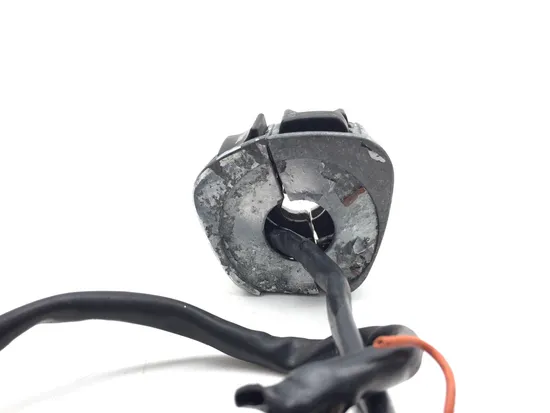 Left Headlight Bar Switch 1991 Harley-Davidson Sportster 1200 XLH1200 3389 x 5