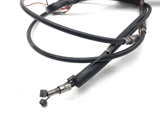 Right Control Switch 1991 Harley-Davidson Sportster 1200 XLH1200 3389 x 2