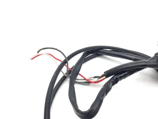 Right Control Switch 1991 Harley-Davidson Sportster 1200 XLH1200 3389 x 3