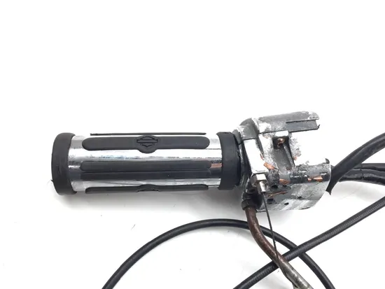 Right Control Switch 1991 Harley-Davidson Sportster 1200 XLH1200 3389 x 8
