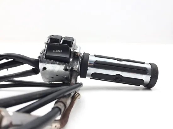 Right Control Switch 1991 Harley-Davidson Sportster 1200 XLH1200 3389 x 4