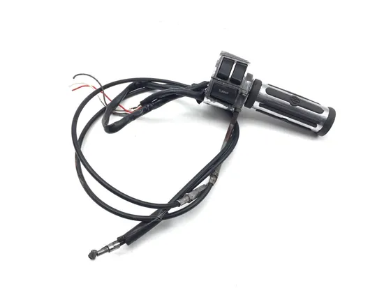 Right Control Switch 1991 Harley-Davidson Sportster 1200 XLH1200 3389 x 1