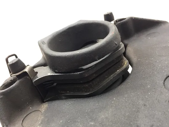 Rear Brake Caliper W Stay 1991 Harley-Davidson Sportster 1200 XLH1200 3389 7