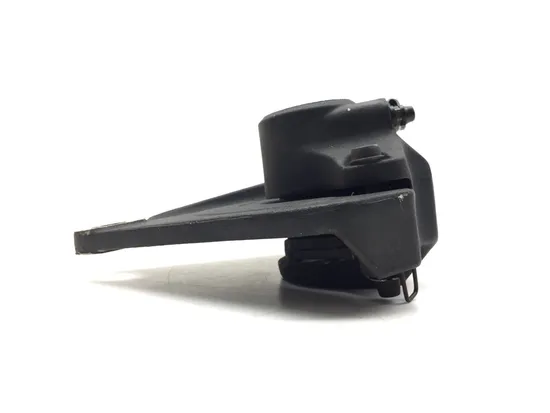 Rear Brake Caliper W Stay 1991 Harley-Davidson Sportster 1200 XLH1200 3389 4