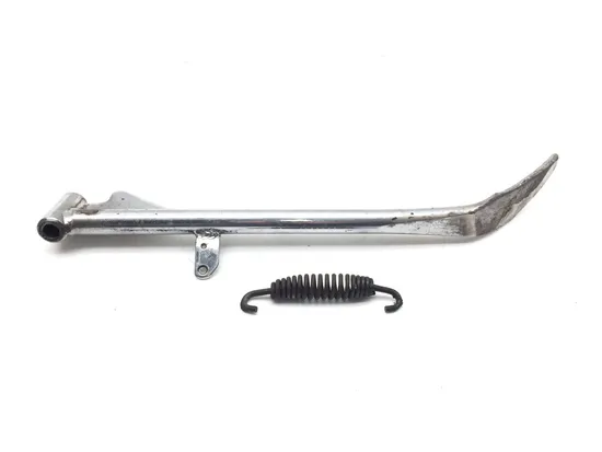 Kick Stand Bracket Side Foot Leg 1991 Harley Sportster 1200 XLH1200 3389 x 1