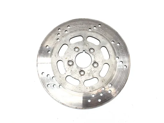 Front Brake Rotor Disc 1991 Harley-Davidson Sportster 1200 XLH1200 3389 1