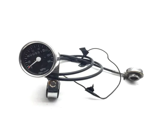 Aftermarket Speedometer Gauge W Drive Gear 1991 Harley Sportster 1200 3389 1