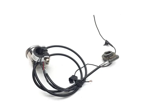 Aftermarket Speedometer Gauge W Drive Gear 1991 Harley Sportster 1200 3389 6