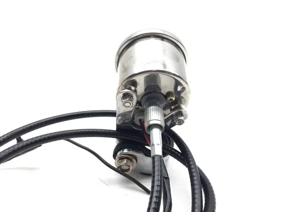 Aftermarket Speedometer Gauge W Drive Gear 1991 Harley Sportster 1200 3389 5