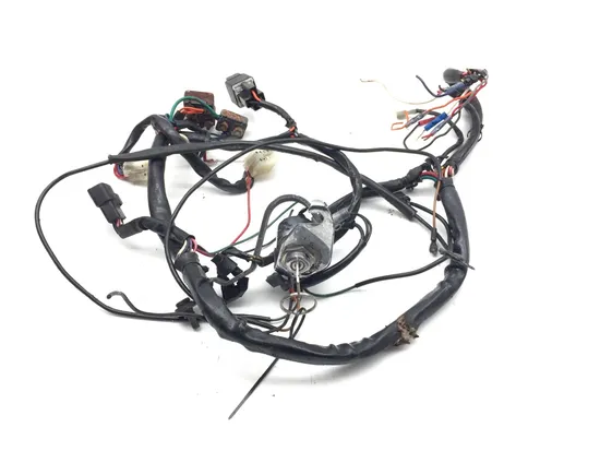 Main Engine Wiring Harness 1991 Harley Sportster 1200 XLH1200 3389 PARTS 5