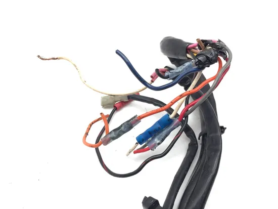 Main Engine Wiring Harness 1991 Harley Sportster 1200 XLH1200 3389 PARTS 7