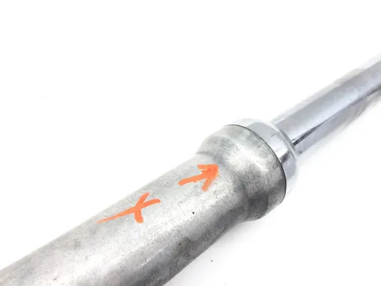 Front Forks Tubes Legs 1991 Harley-Davidson Sportster 1200 XLH1200 3389 PARTS 9