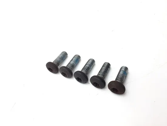 Front Brake Rotor Bolts 1991 Harley-Davidson Sportster 1200 XLH1200 3389 3