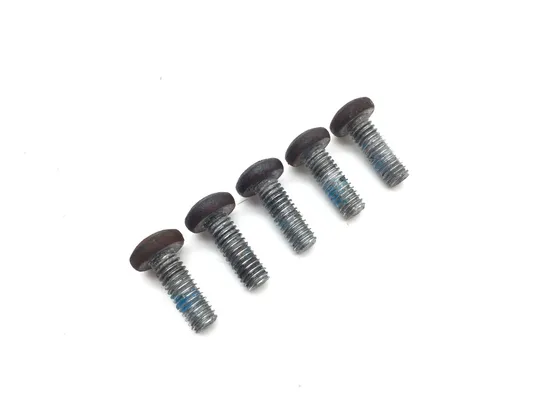 Front Brake Rotor Bolts 1991 Harley-Davidson Sportster 1200 XLH1200 3389 1