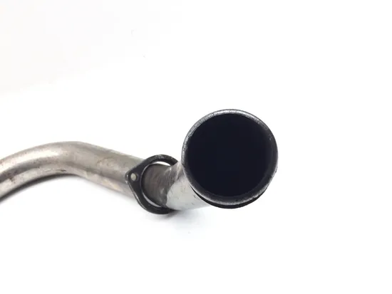 Full Exhaust Muffler Pipe System 1991 Harley Sportster 1200 XLH1200 3389 x 5