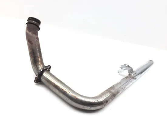 Full Exhaust Muffler Pipe System 1991 Harley Sportster 1200 XLH1200 3389 x 4