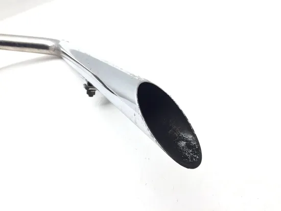 Full Exhaust Muffler Pipe System 1991 Harley Sportster 1200 XLH1200 3389 x 6