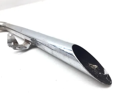 Full Exhaust Muffler Pipe System 1991 Harley Sportster 1200 XLH1200 3389 x 3