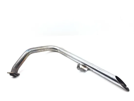 Full Exhaust Muffler Pipe System 1991 Harley Sportster 1200 XLH1200 3389 x 2