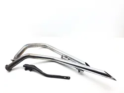 Full Exhaust Muffler Pipe System 1991 Harley Sportster 1200 XLH1200 3389 x