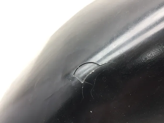 Gas Tank Fuel Petrol 1991 Harley-Davidson Sportster 1200 XLH1200 3389 x 5