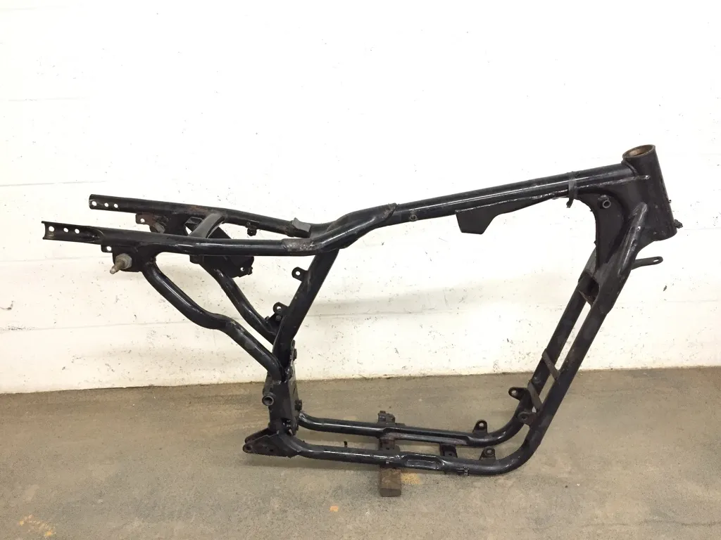 Main Frame Chassis 1991 Harley-Davidson Sportster 1200 XLH1200 3389 x