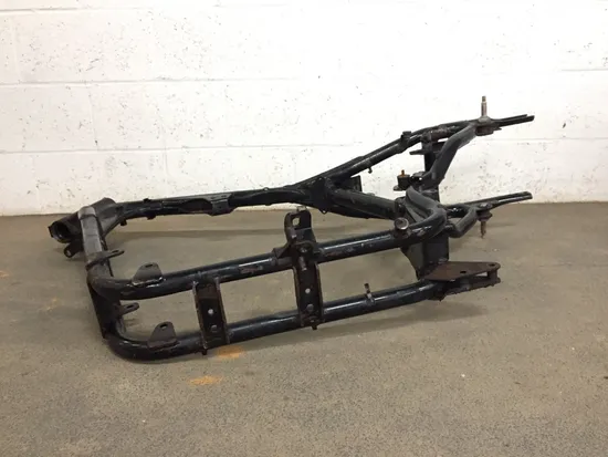 Main Frame Chassis 1991 Harley-Davidson Sportster 1200 XLH1200 3389 x 8