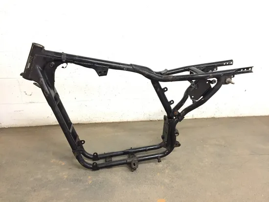 Main Frame Chassis 1991 Harley-Davidson Sportster 1200 XLH1200 3389 x 5
