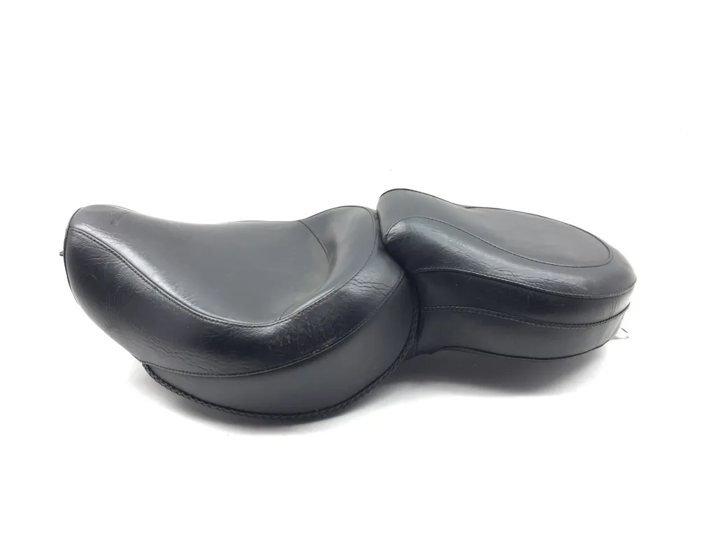 Mustang 04-08 4.5 gal Vintage Touring Seat 1991 Harley Sportster 1200 3389 x