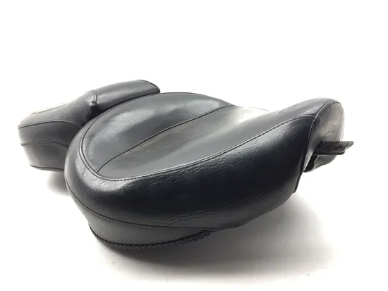 Mustang 04-08 4.5 gal Vintage Touring Seat 1991 Harley Sportster 1200 3389 x 7