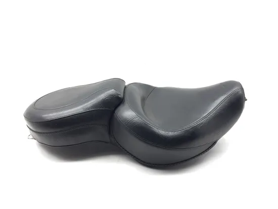 Mustang 04-08 4.5 gal Vintage Touring Seat 1991 Harley Sportster 1200 3389 x 5