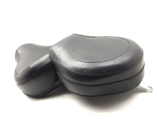 Mustang 04-08 4.5 gal Vintage Touring Seat 1991 Harley Sportster 1200 3389 x 4