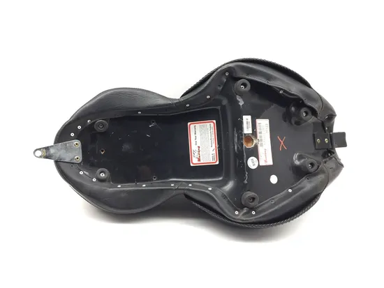 Mustang 04-08 4.5 gal Vintage Touring Seat 1991 Harley Sportster 1200 3389 x 8